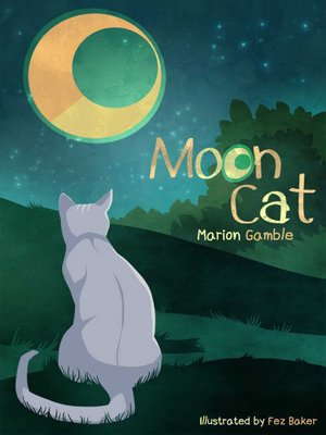 cover image of Moon Cat